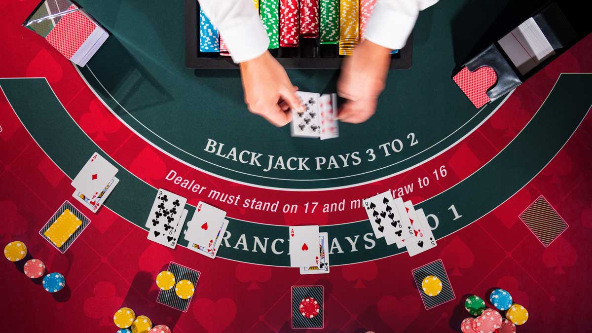 Bí quyết chơi Blackjack tại 28BET để luôn thắng nhà cái 4 Hiểu Rõ Quy Tắc Của Từng Bàn Chơi Tại 28BET